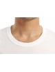 Tee-Shirt manches courtes col rond Blanc ArmorLux