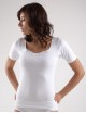 Lot de 3 chemises manches courtes en coton Blanc Jet