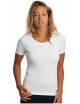 Tee-Shirt col rond Blanc ArmorLux Plogoff