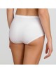 Lot de 4 slips Midi Coton Blanc Playtex