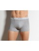 Lot de 4 Boxers Gris chiné Sloggi Men Basic