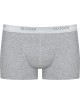 Lot de 4 Boxers Gris chiné Sloggi Men Basic