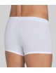 Lot de 4 Boxers Blanc Sloggi Men Basic