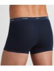 Lot de 4 Boxers Marine Sloggi Men Basic
