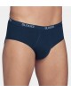 Lot de 4 slips Marine Midi Sloggi Men Basic
