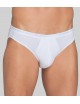 Lot de 4 slips Blanc Mini Sloggi Men Basic