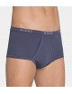 Lot de 4 slips Gris Sloggi Men Basic Maxi