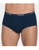 Lot de 4 slips Marine Sloggi Men Basic Maxi