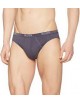 Lot de 4 slips Gris Mini Sloggi Men Basic