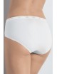 Lot de 4 slips Blanc Sloggi Chic Midi