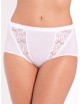 Lot de 4 slips Ivoire Sloggi Chic Maxi