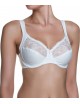 Soutien-gorge Riccarda avec armatures blanc Triumph