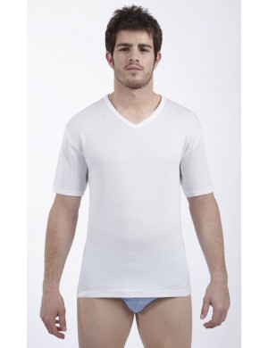 Lot de 3 Tee-shirt col V Chaud Jet