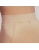 Gaine culotte large ceinture unie Beige Triolet 6024