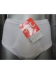 Lot de 3 slips taille haute ouverts blanc Jet