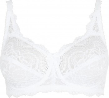 Soutien gorge Flower Elegance blanc