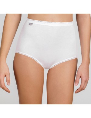 Lot de 4 Culottes Maxi Coton Playtex