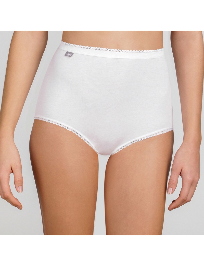 Playtex slip sales midi coton