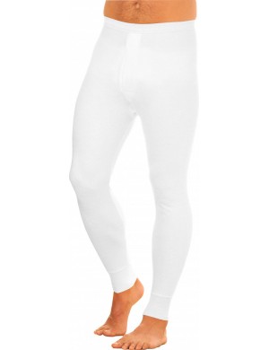 caleçon long homme coton