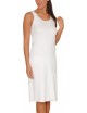 Fond de robe rose 100% Coton Achel