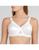 Soutien-gorge cœur croisé Blanc Playtex classique