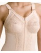 Combiné culotte fermé Beige Triolet 7400