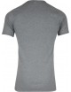 Lot de 2 Tee-shirts col rond coton Gris