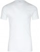 Lot de 2 Tee-shirts col rond coton Blanc