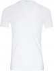 Lot de 2 Tee-shirts col V coton Blanc