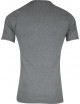 Lot de 2 Tee-shirts col V coton Gris