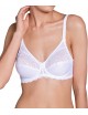 Soutien-gorge avec armatures blanc Triumph Romy 