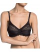 Soutien-gorge avec armatures noir Triumph Romy