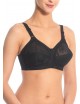 Soutien gorge sans armatures Noir Triumph Doreen