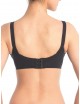 Soutien gorge sans armatures Noir Triumph Doreen