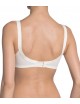 Soutien gorge sans armatures Blanc Triumph Doreen