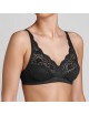 Soutien gorge Amourette 300 sans armatures noir Triumph