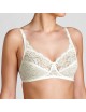 Soutien gorge Amourette 300 blanc sans armatures Triumph