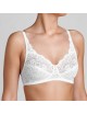 Soutien gorge Amourette 300 blanc sans armatures Triumph