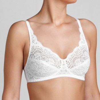 Soutien gorge Amourette 300 blanc sans armatures Triumph