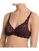 Soutien gorge Amourette 300 avec armatures noir Triumph