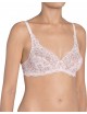 Soutien gorge Amourette 300 avec armatures blanc Triumph