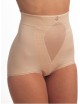 Gaine culotte taille haute Beige Triolet