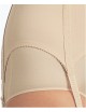 Porte-jarretelles court Beige Triolet