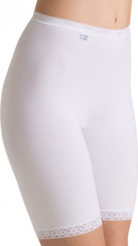 Panty long Blanc Sloggi Basic 