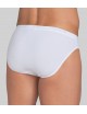 Lot de 4 slips Mini Blanc Sloggi Men Basic