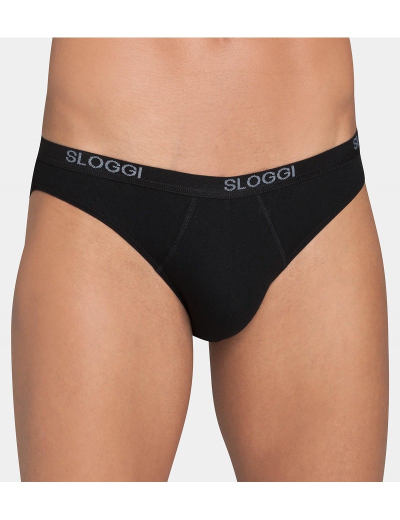 mini slip homme sloggi