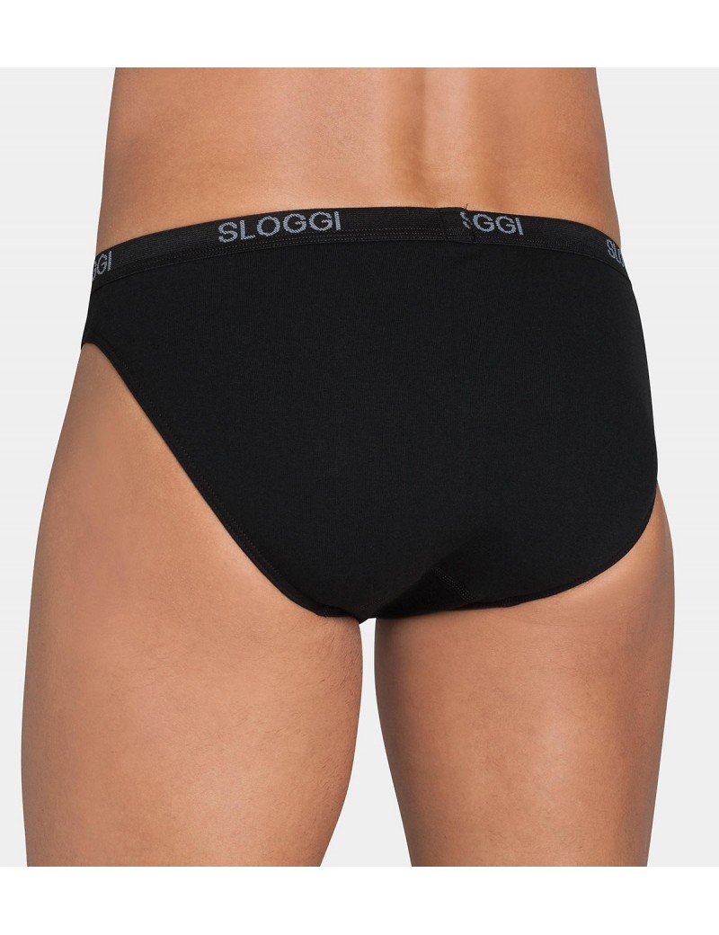 slip sloggi homme mini