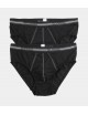 Lot de 2 slips Sloggi Men Start Midi