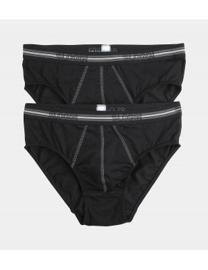 Lot de 4 slips Sloggi Men Start Midi