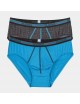 Lot de 2 slips Sloggi Men Start Midi